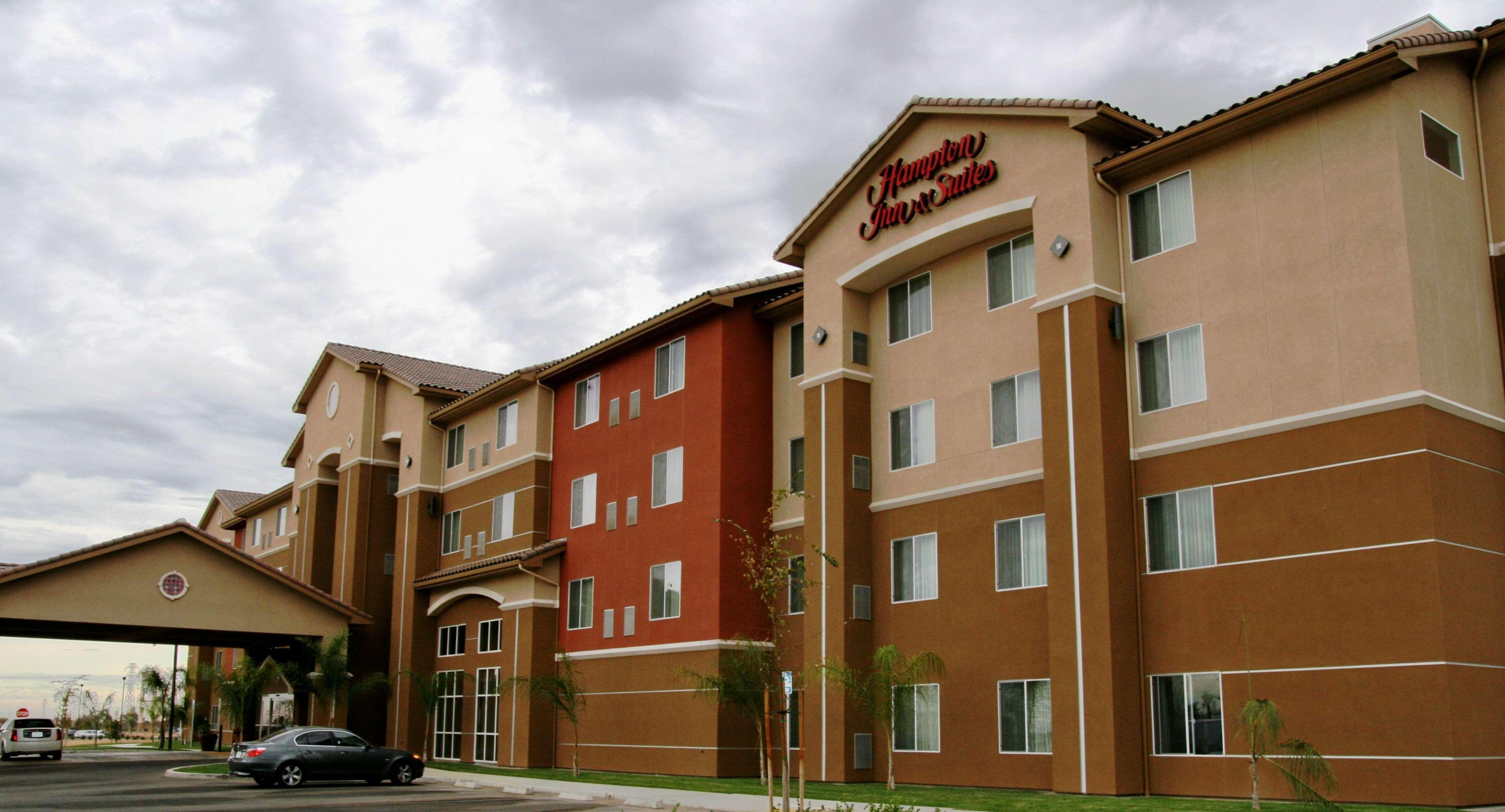 Hampton Inn And Suites Bakersfield North-Airport Екстер'єр фото