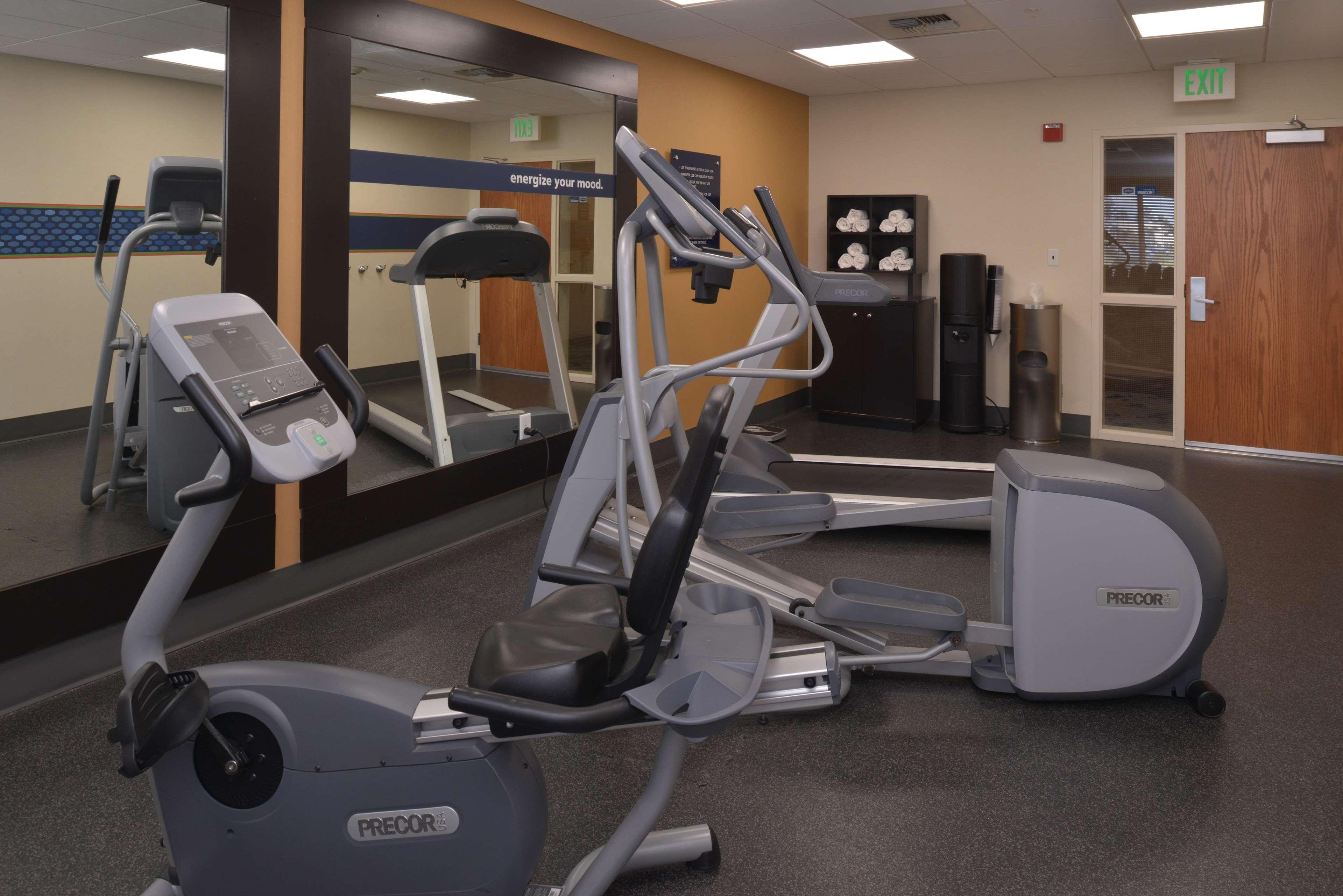 Hampton Inn And Suites Bakersfield North-Airport Екстер'єр фото