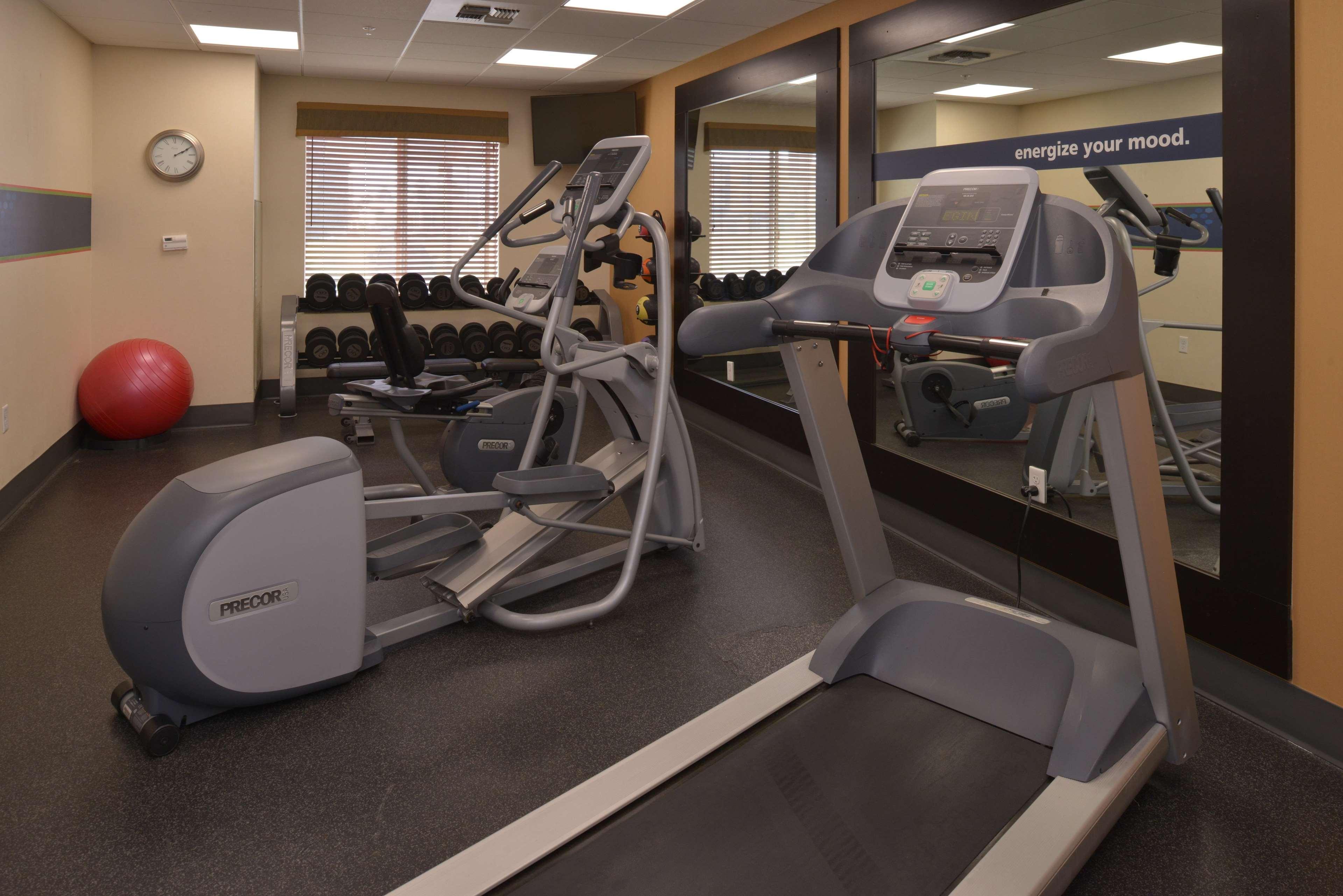 Hampton Inn And Suites Bakersfield North-Airport Екстер'єр фото