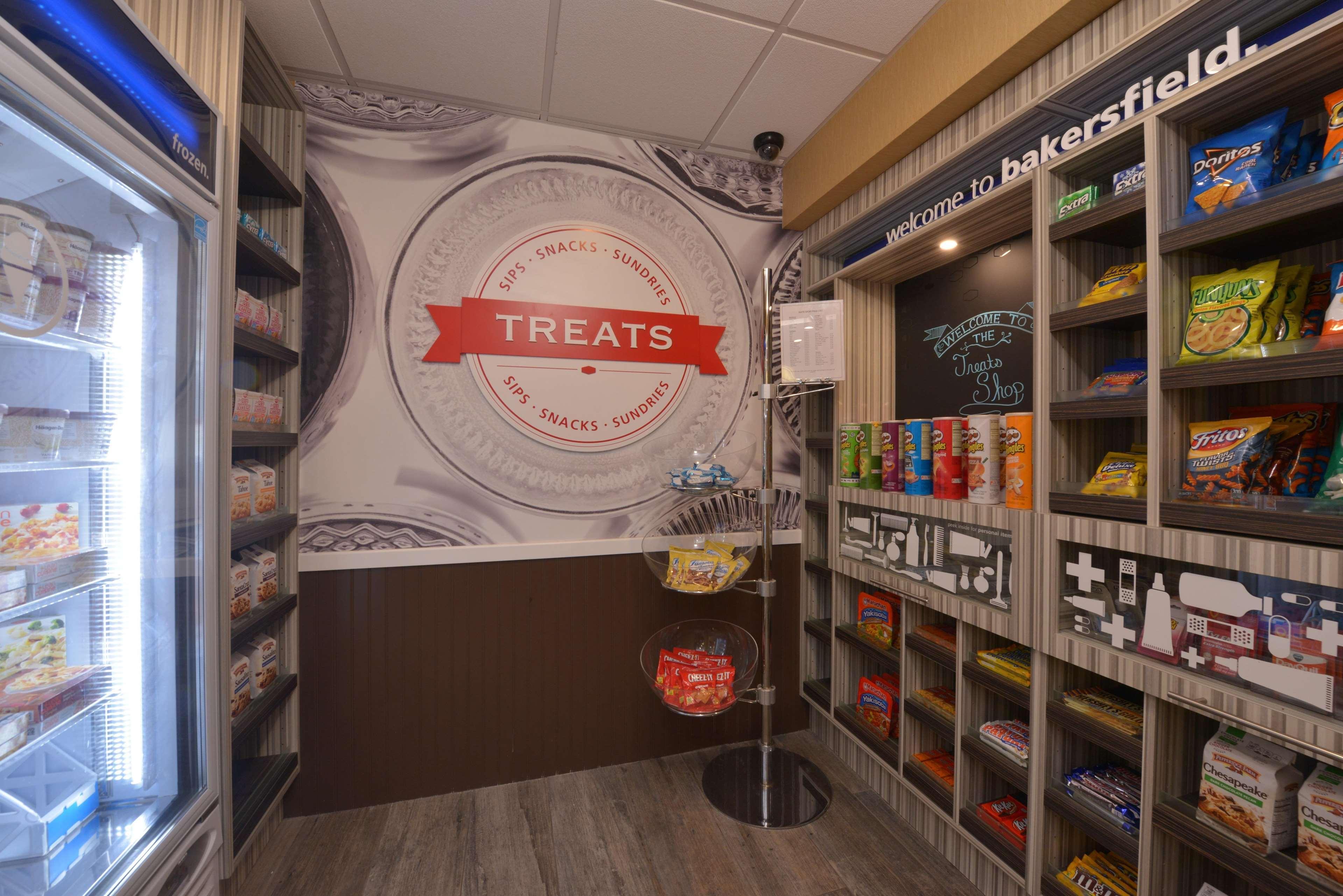 Hampton Inn And Suites Bakersfield North-Airport Екстер'єр фото