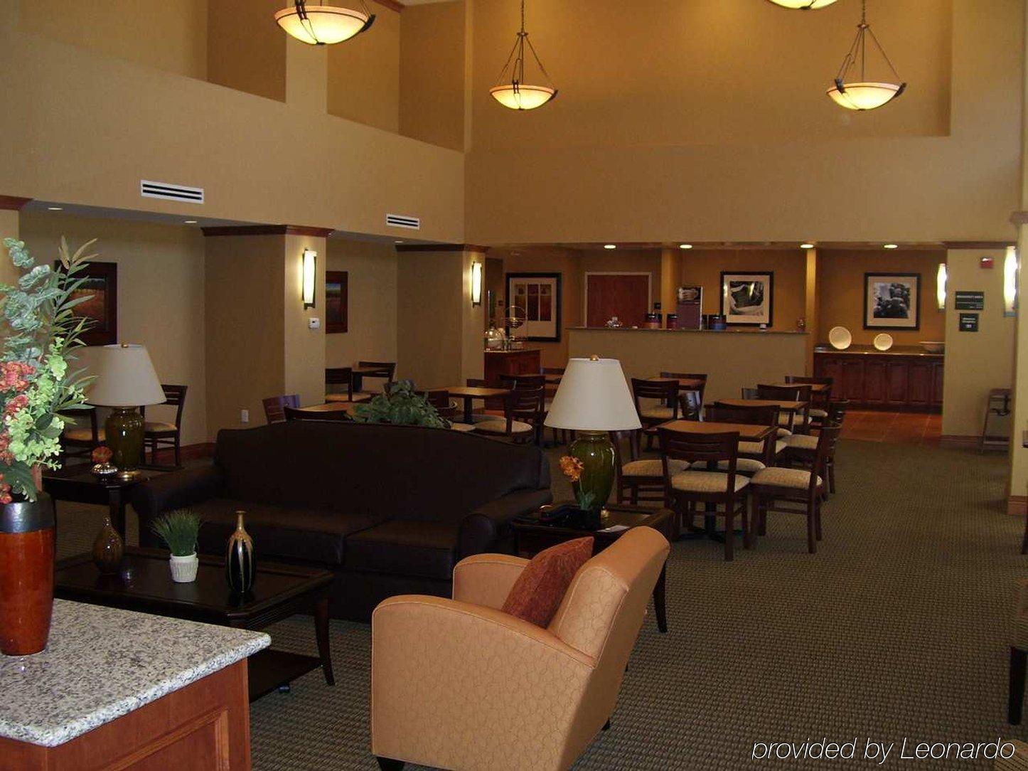 Hampton Inn And Suites Bakersfield North-Airport Ресторан фото