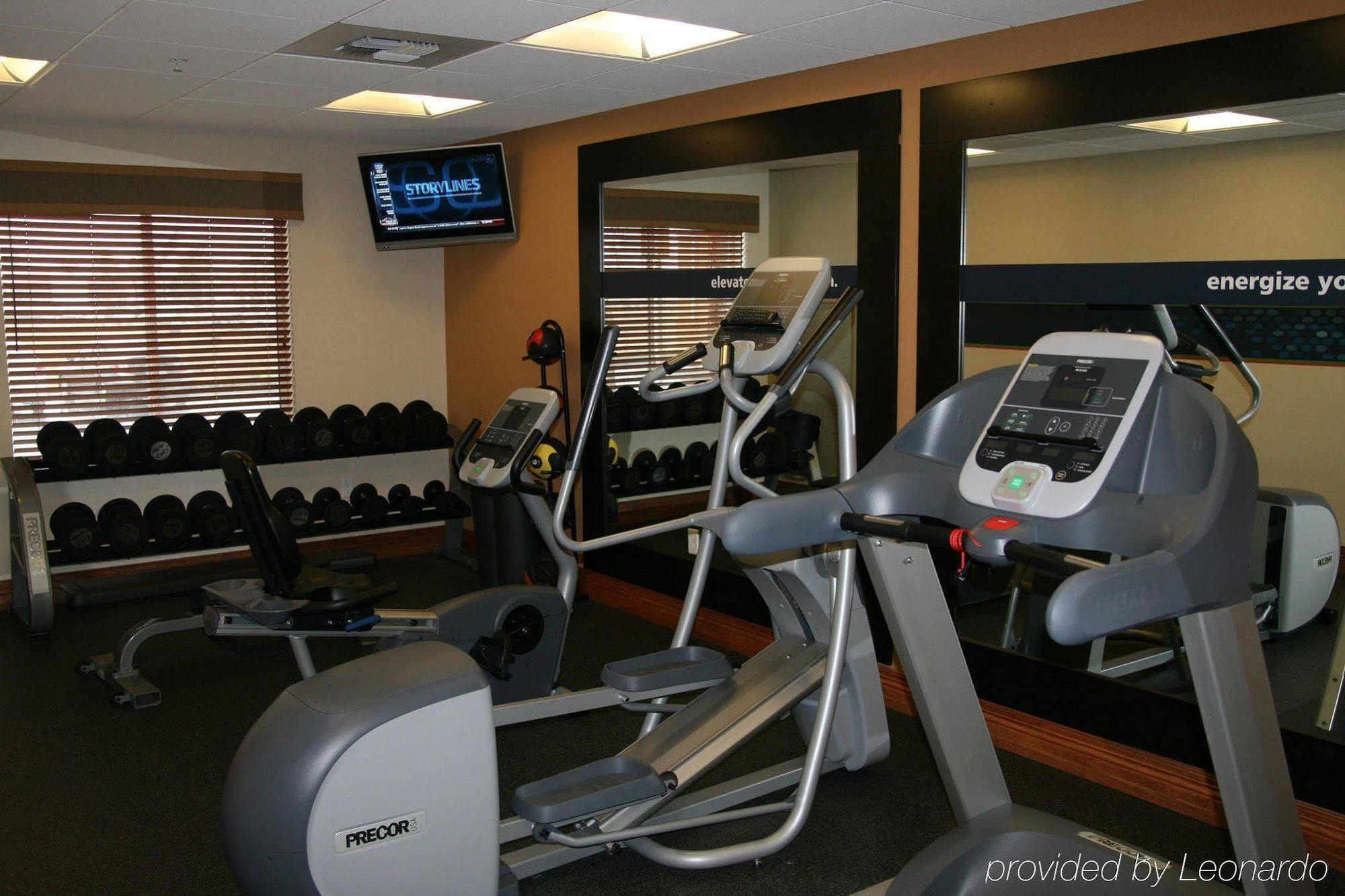 Hampton Inn And Suites Bakersfield North-Airport Екстер'єр фото
