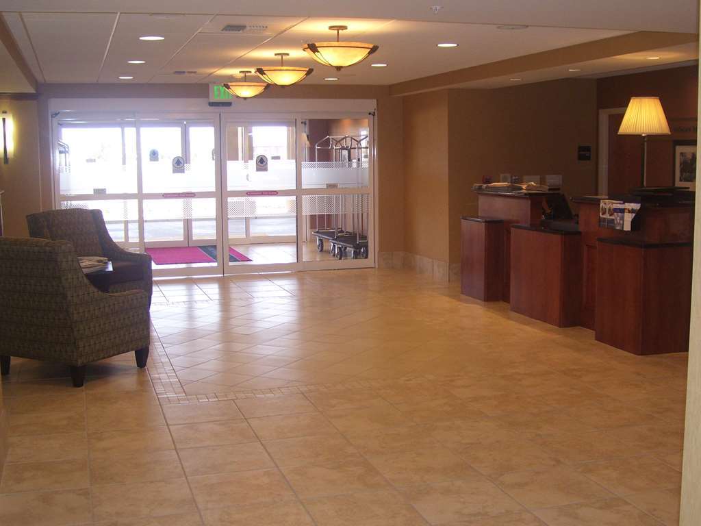 Hampton Inn And Suites Bakersfield North-Airport Інтер'єр фото