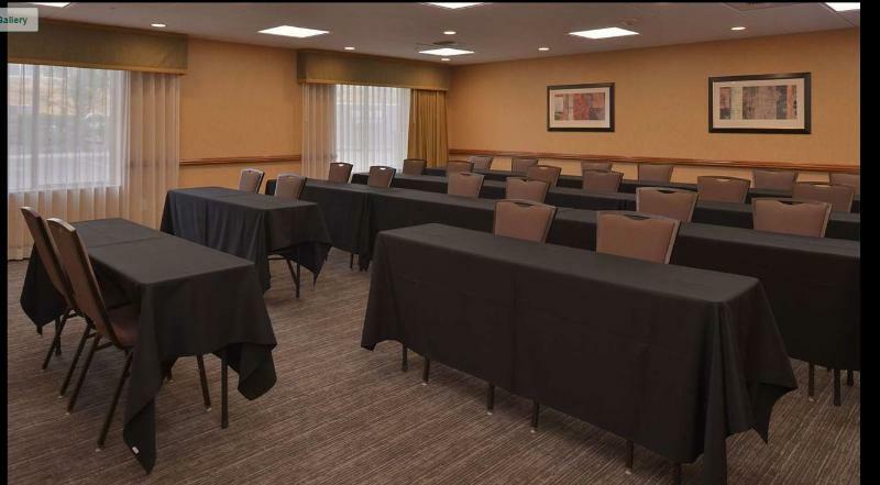 Hampton Inn And Suites Bakersfield North-Airport Екстер'єр фото