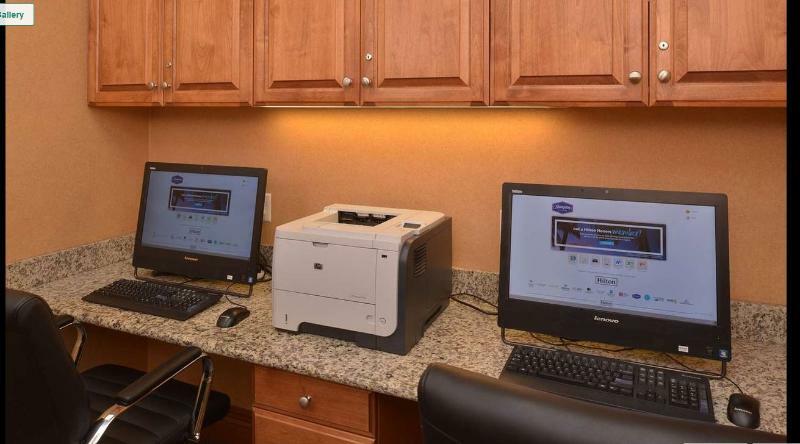 Hampton Inn And Suites Bakersfield North-Airport Екстер'єр фото